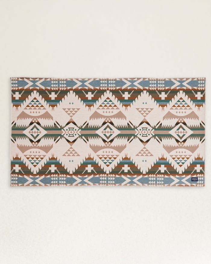 NEHALEM SADDLE BLANKET